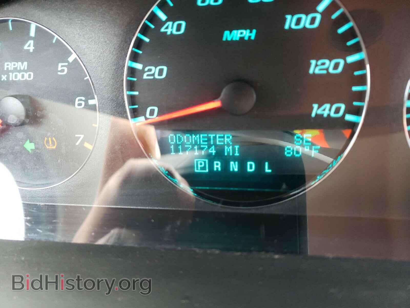 2013 CHEVROLET IMPALA - VIN: 2G1WC5E37D1120804 - Фото 8