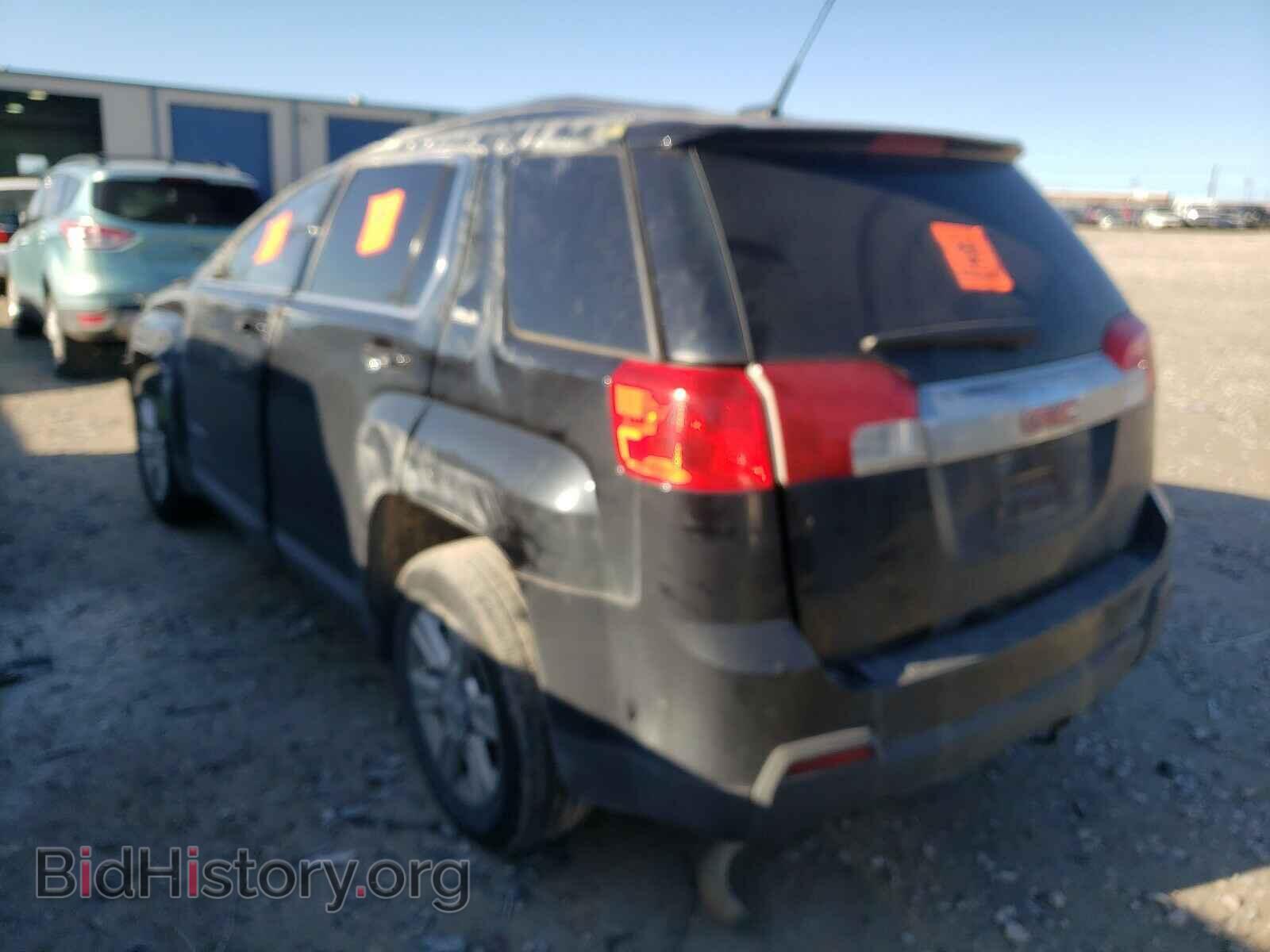 2013 GMC TERRAIN - VIN: 2GKALMEK9D6154009 - Фото 3