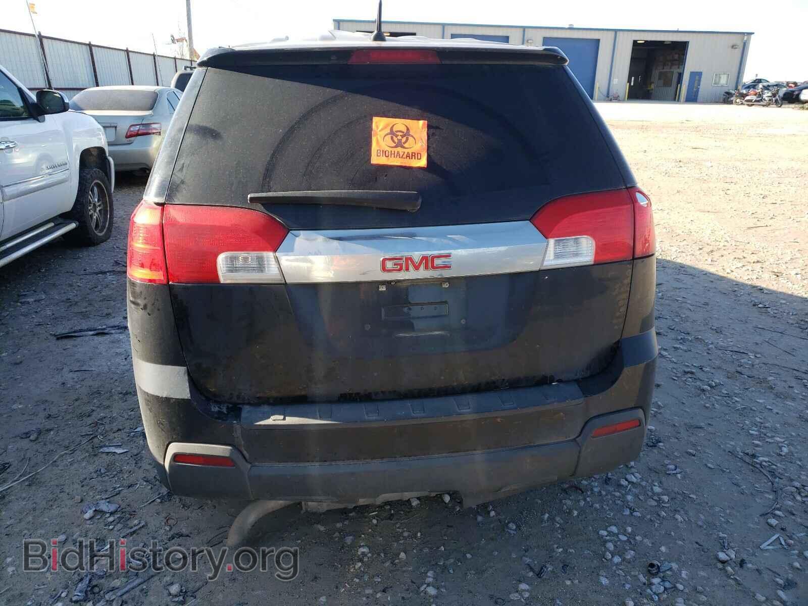 2013 GMC TERRAIN - VIN: 2GKALMEK9D6154009 - Фото 9