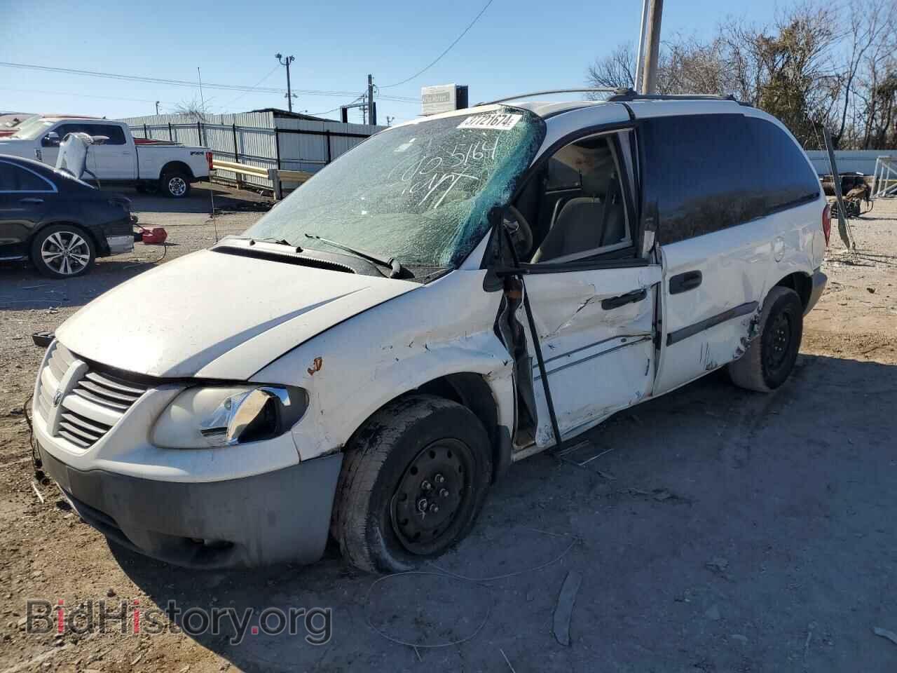 Фотография 1D4GP25E97B245164 - DODGE All Models 2007