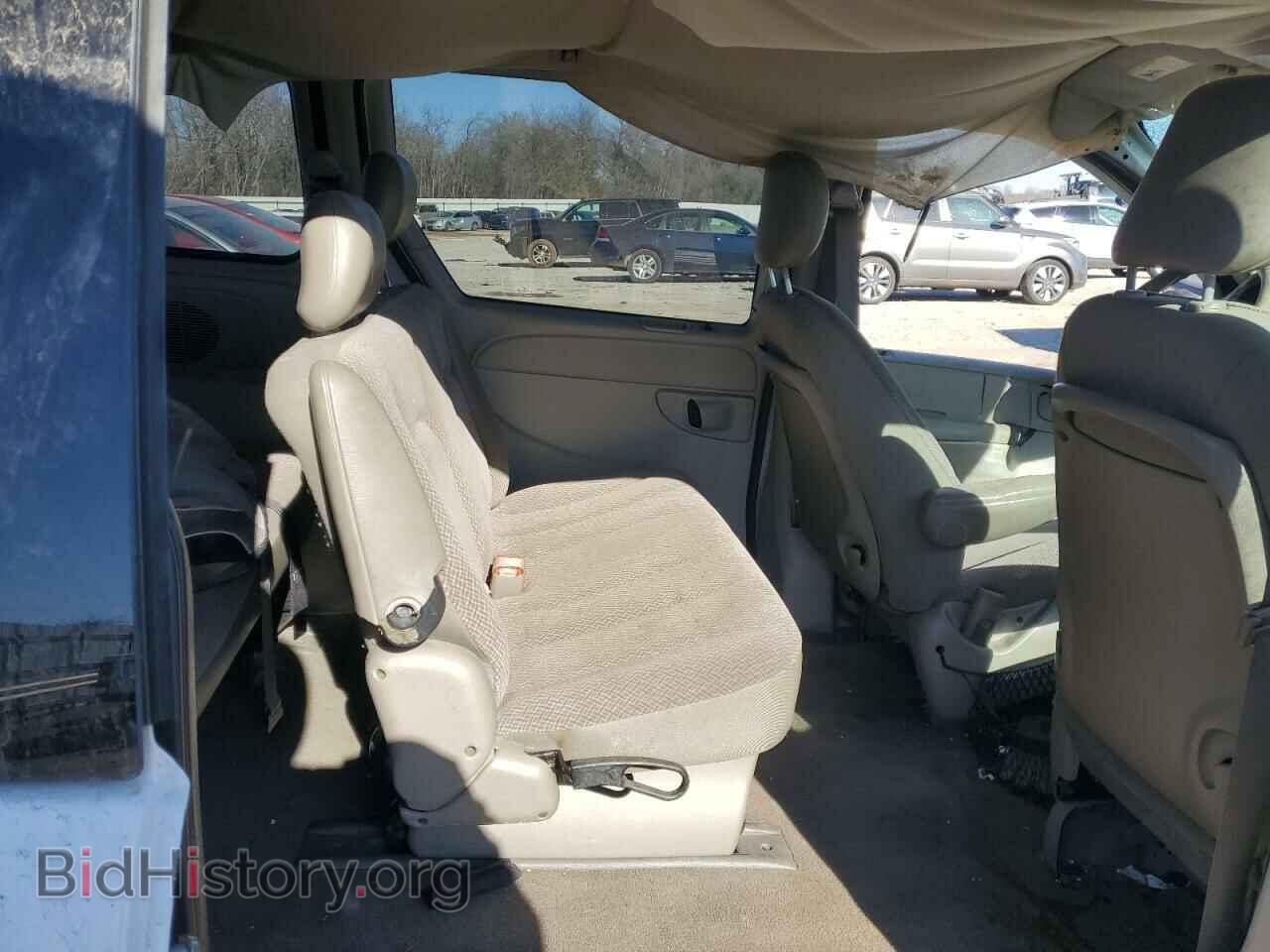 2007 DODGE All Models - VIN: 1D4GP25E97B245164 - Фото 11