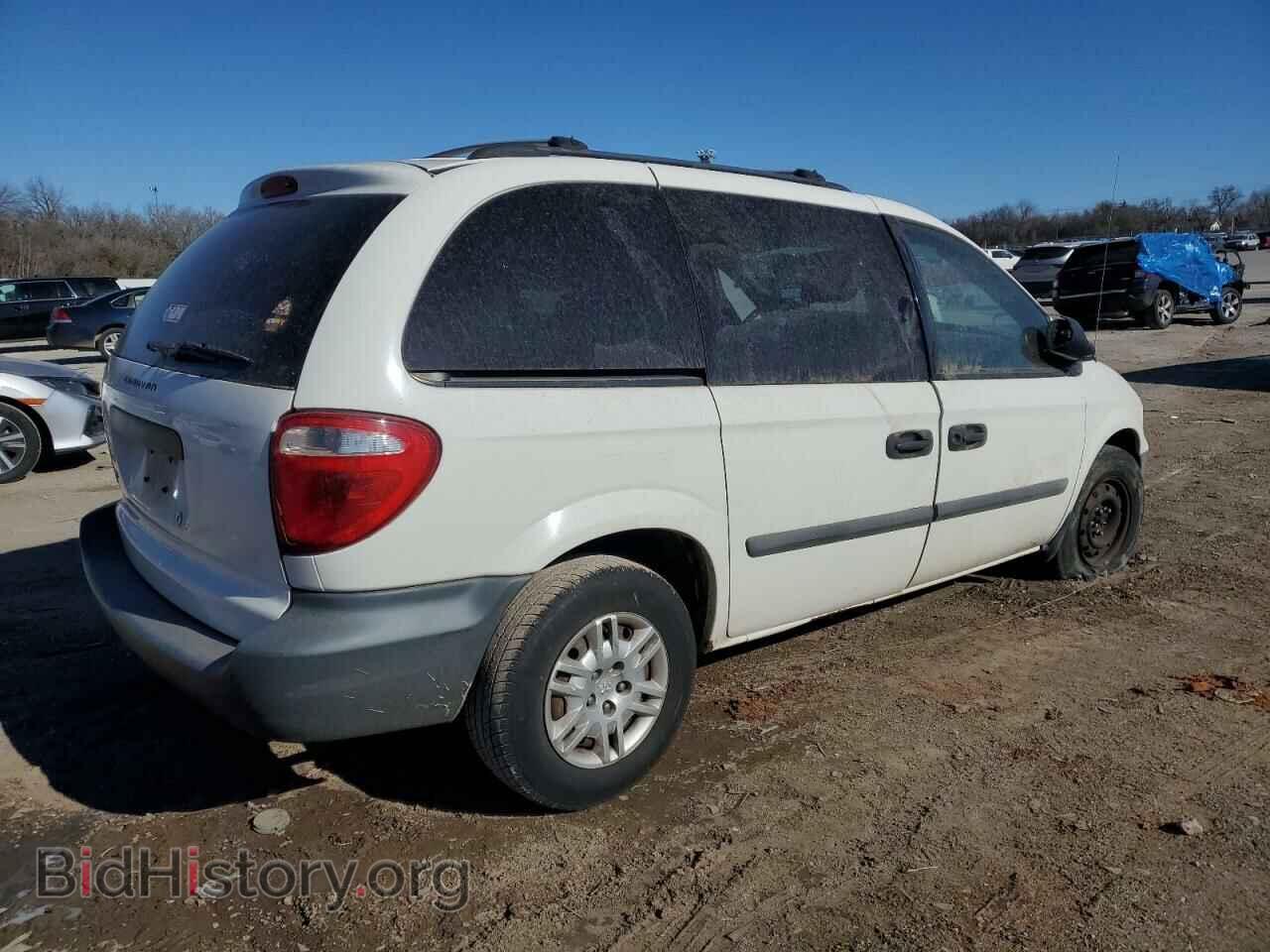 2007 DODGE All Models - VIN: 1D4GP25E97B245164 - Фото 3