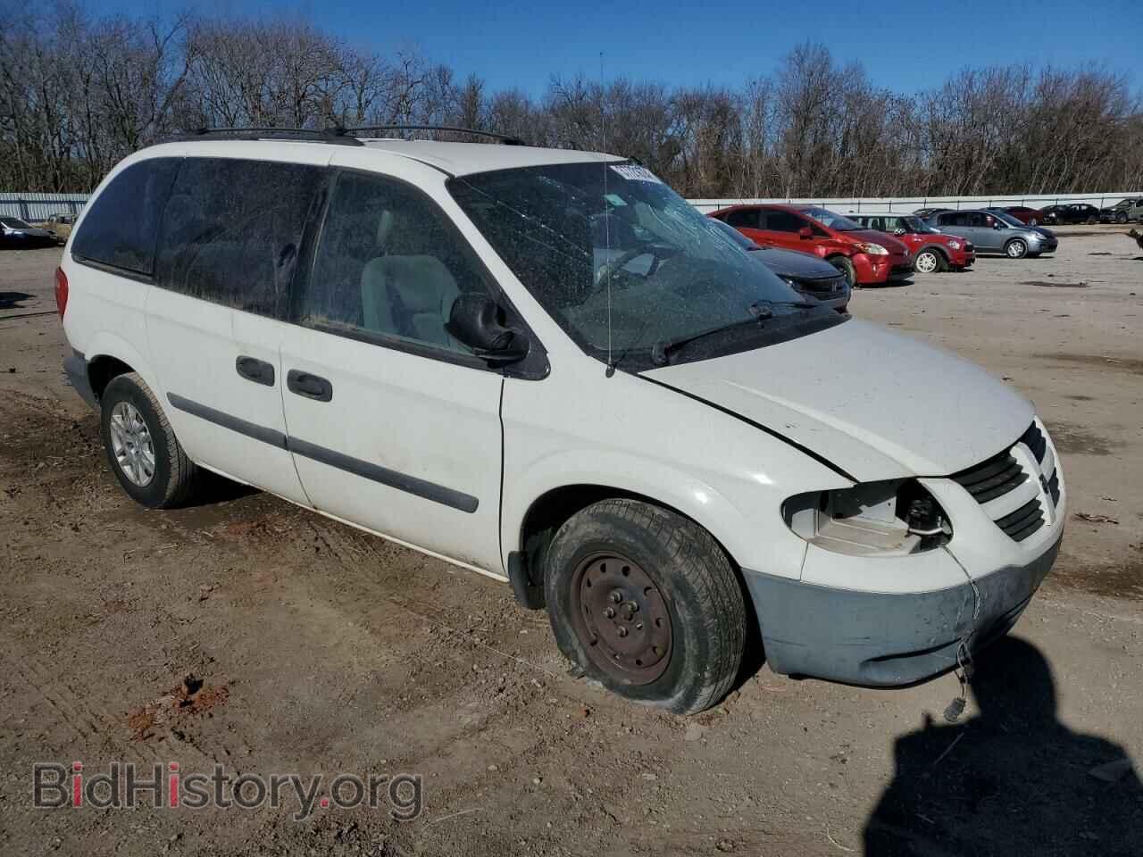 2007 DODGE All Models - VIN: 1D4GP25E97B245164 - Фото 4