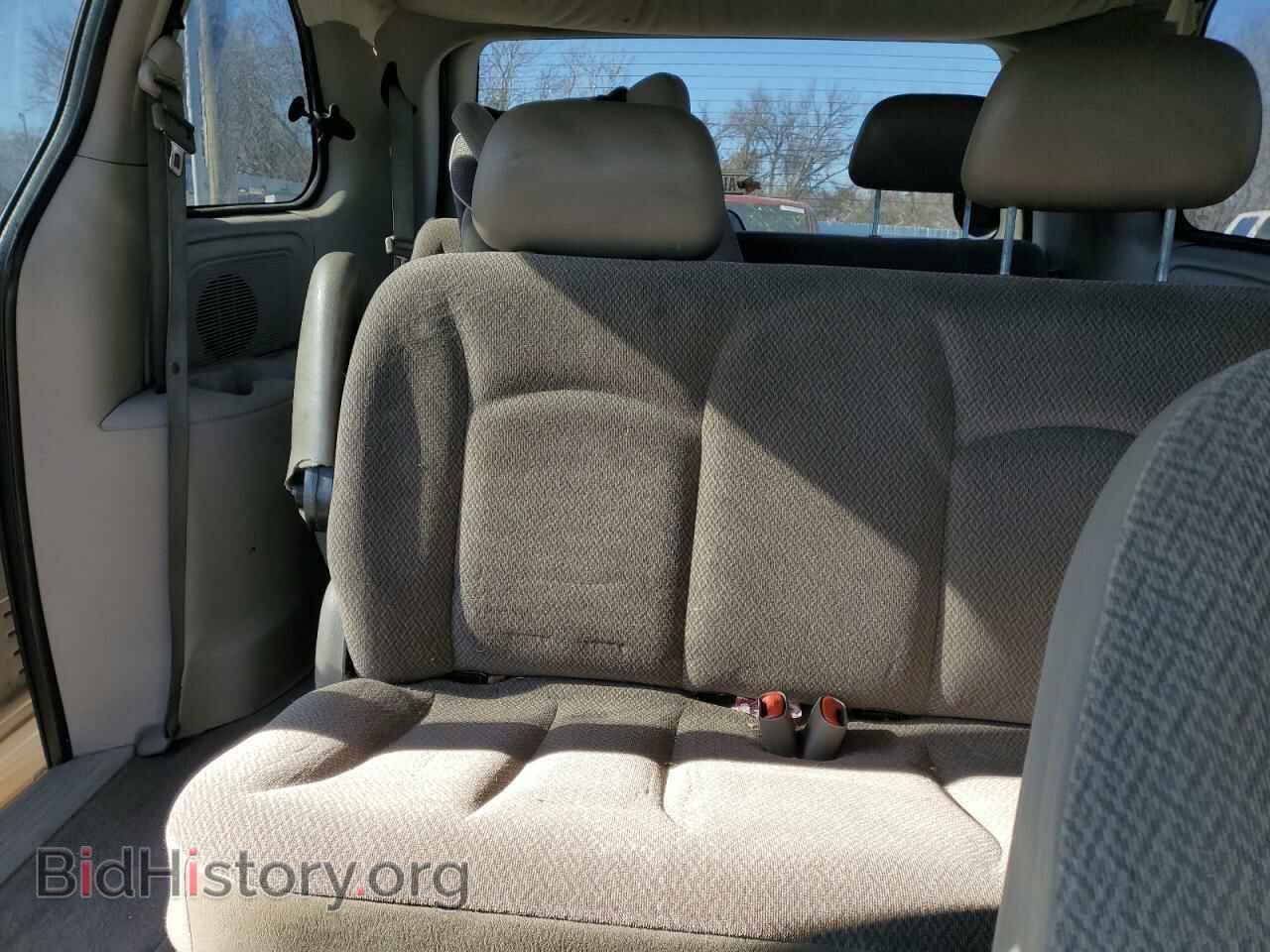 2007 DODGE All Models - VIN: 1D4GP25E97B245164 - Фото 10