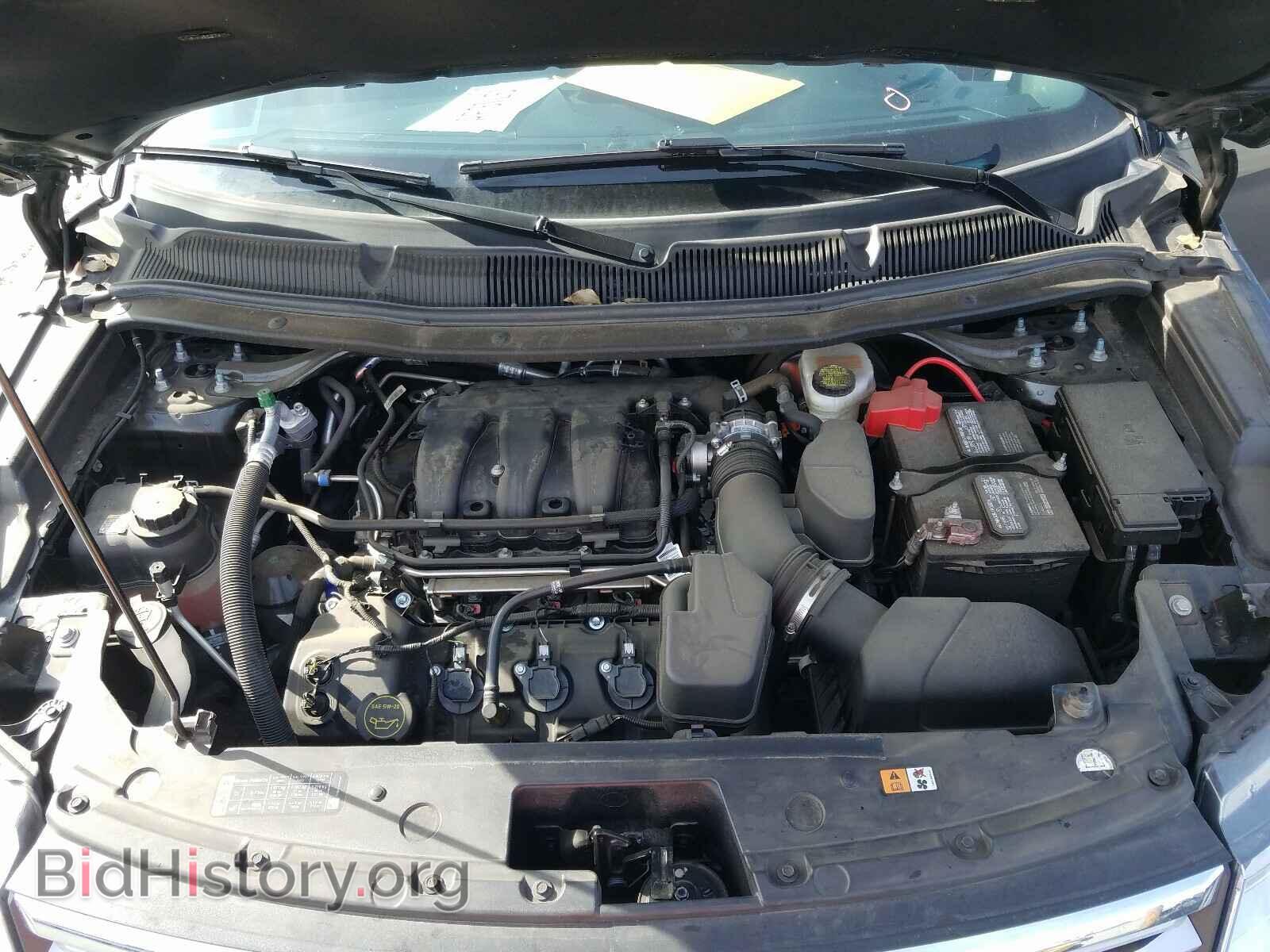 2019 FORD EXPLORER - VIN: 1FM5K7D81KGA42482 - Фото 7