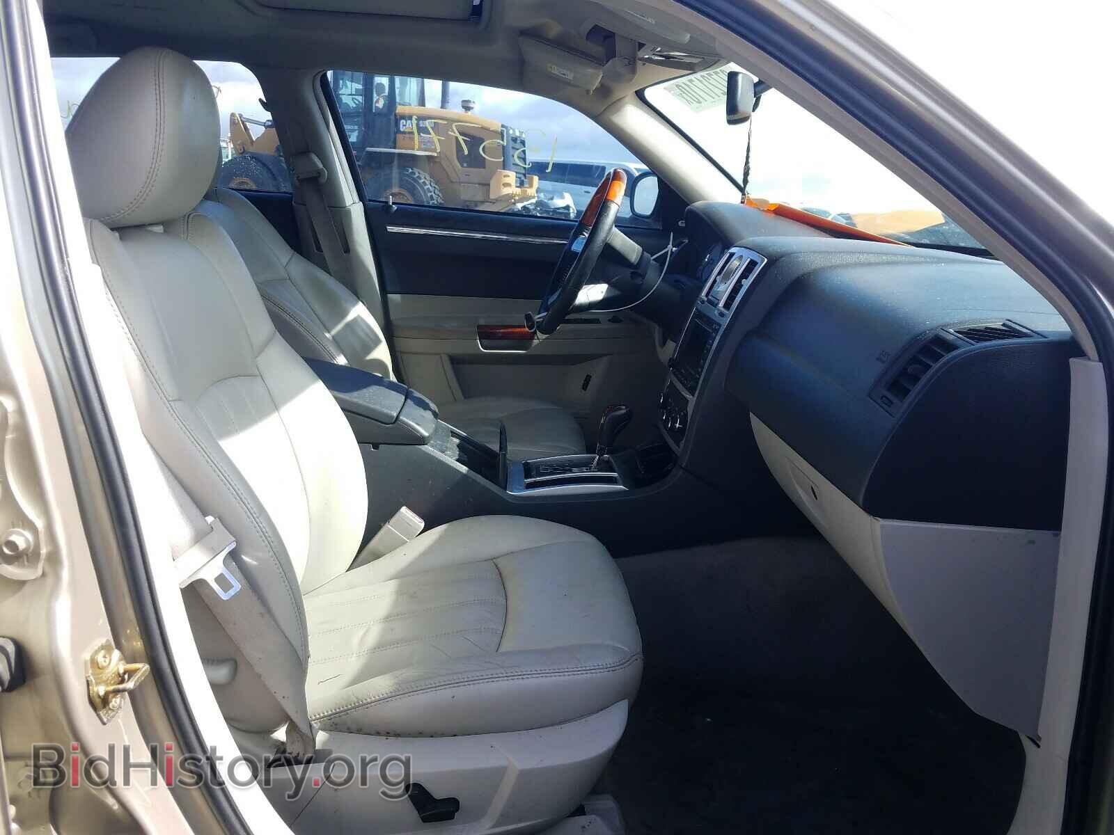 2006 CHRYSLER 300 - VIN: 2C3KA63H76H209934 - Фото 5