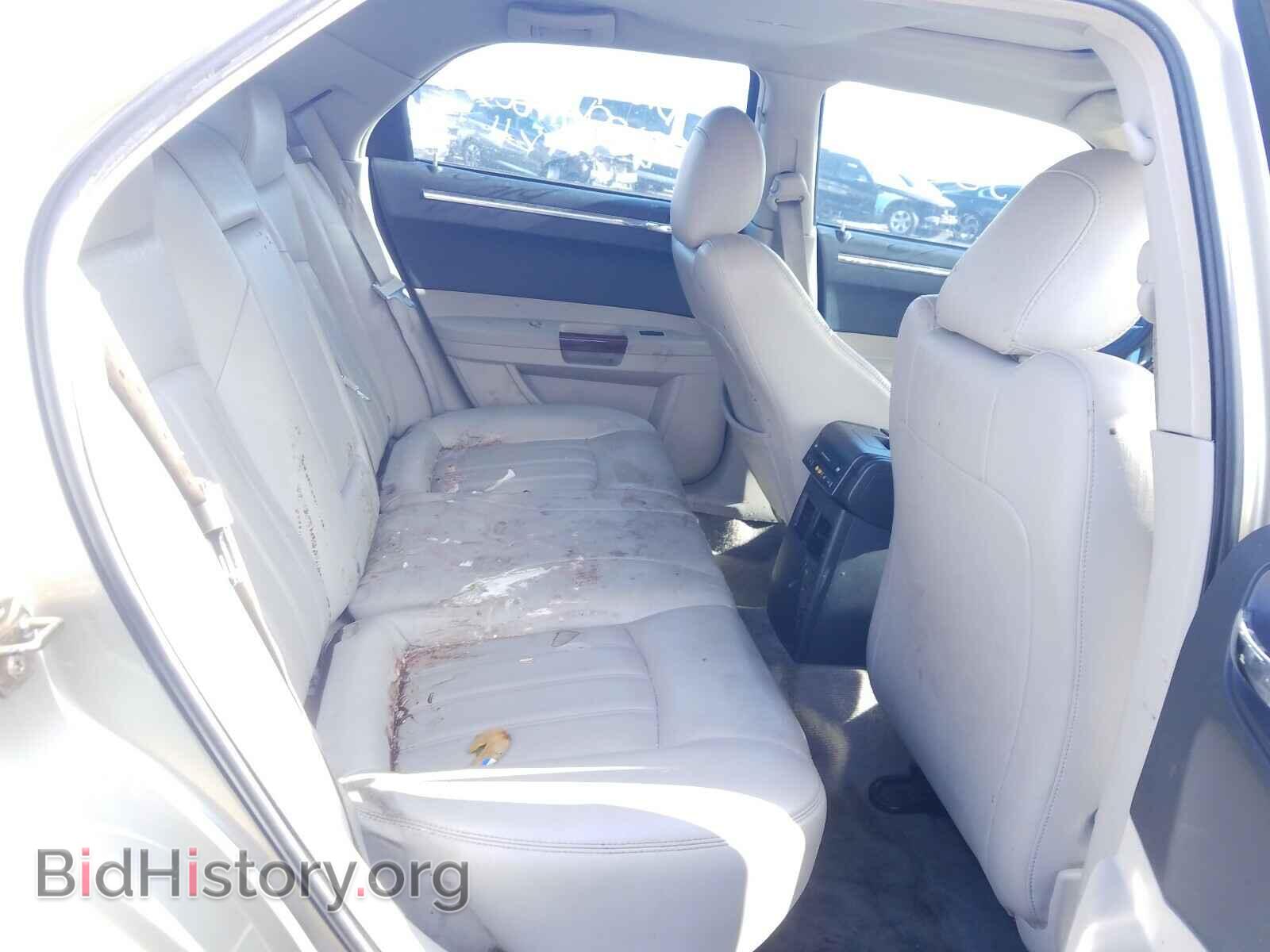 2006 CHRYSLER 300 - VIN: 2C3KA63H76H209934 - Фото 6