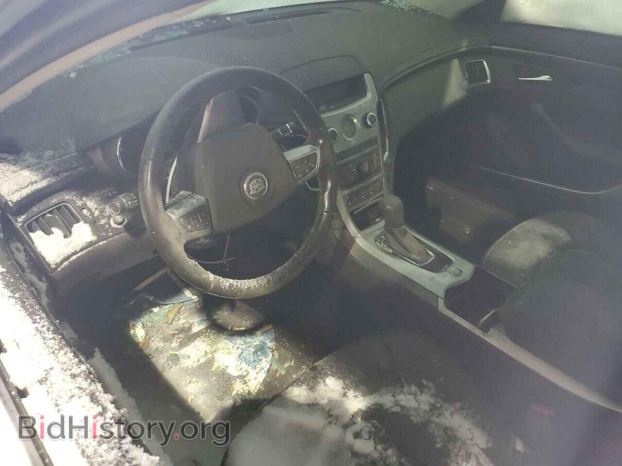 2012 CADILLAC CTS - VIN: 1G6DA5E56C0114933 - Фото 8