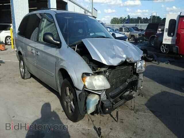 Фотография 2D4GP44L97R118721 - DODGE CARAVAN 2007