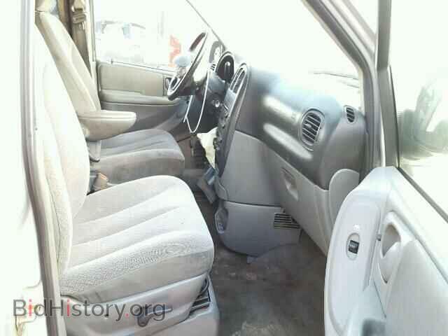 2007 DODGE CARAVAN - VIN: 2D4GP44L97R118721 - Фото 5