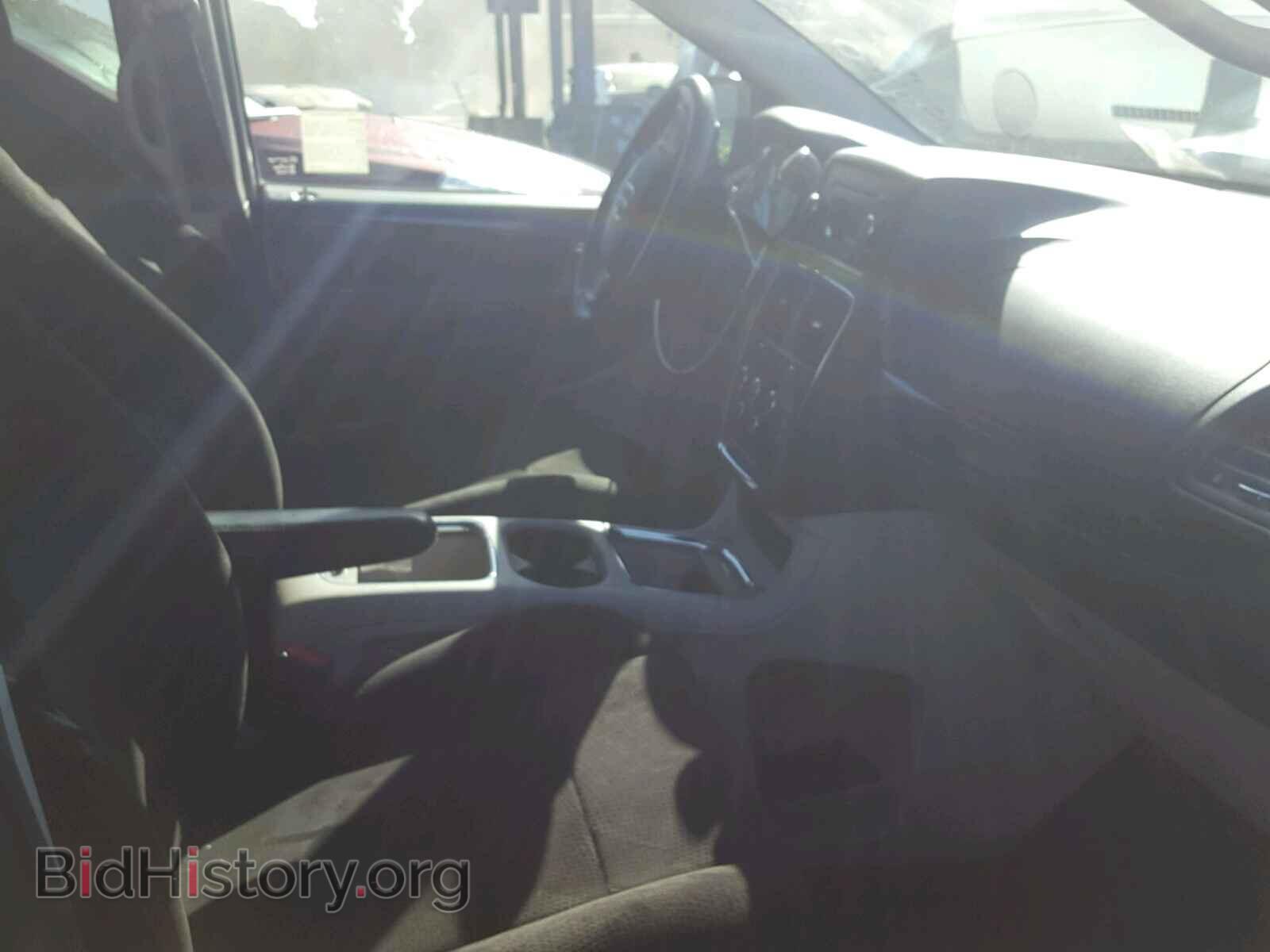2013 DODGE CARAVAN - VIN: 2C4RDGCG4DR584704 - Фото 5