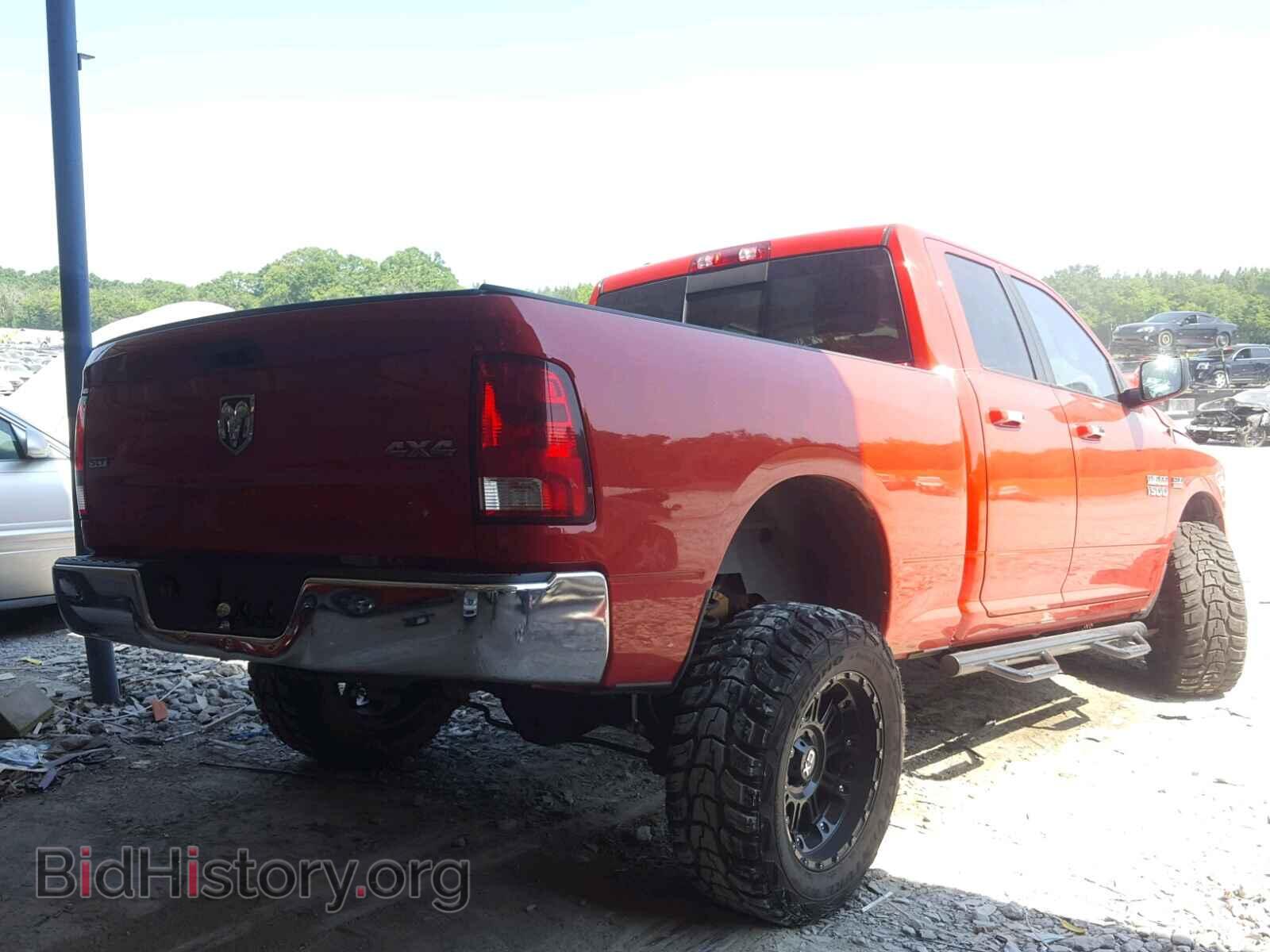 2016 RAM 1500 SLT - VIN: 1C6RR7GT8GS144312 - Фото 4