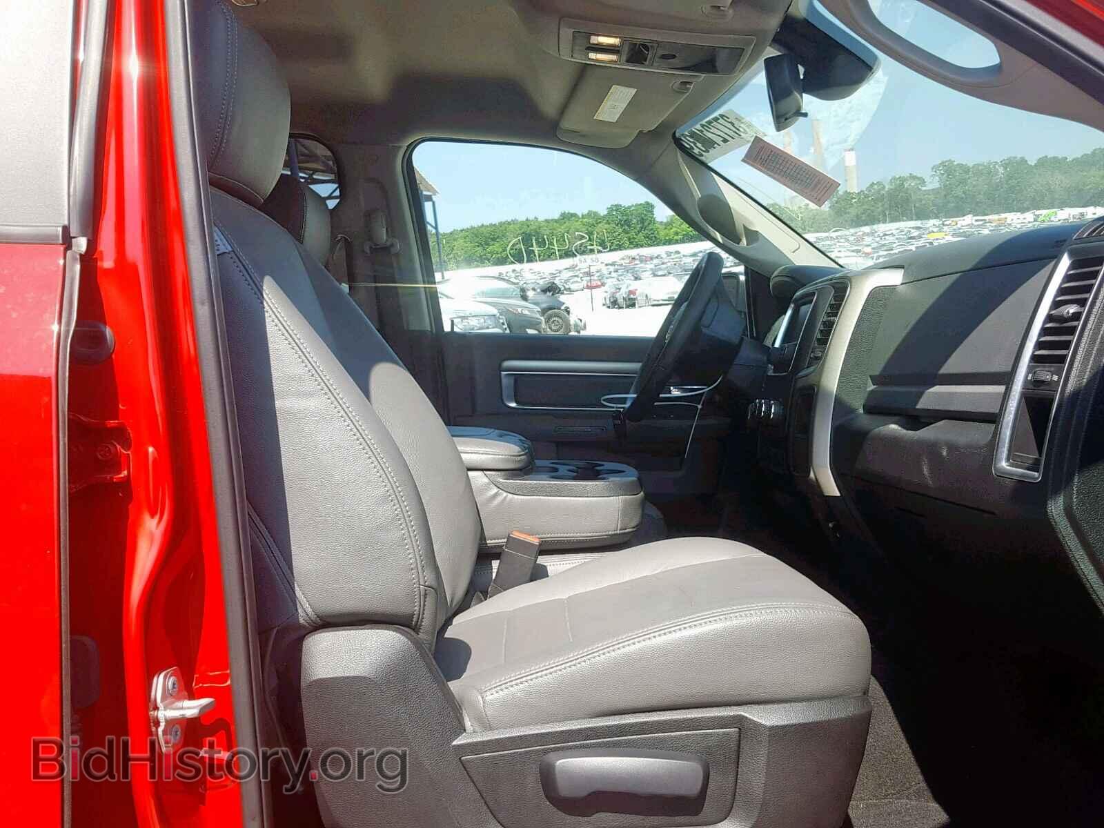 2016 RAM 1500 SLT - VIN: 1C6RR7GT8GS144312 - Фото 5