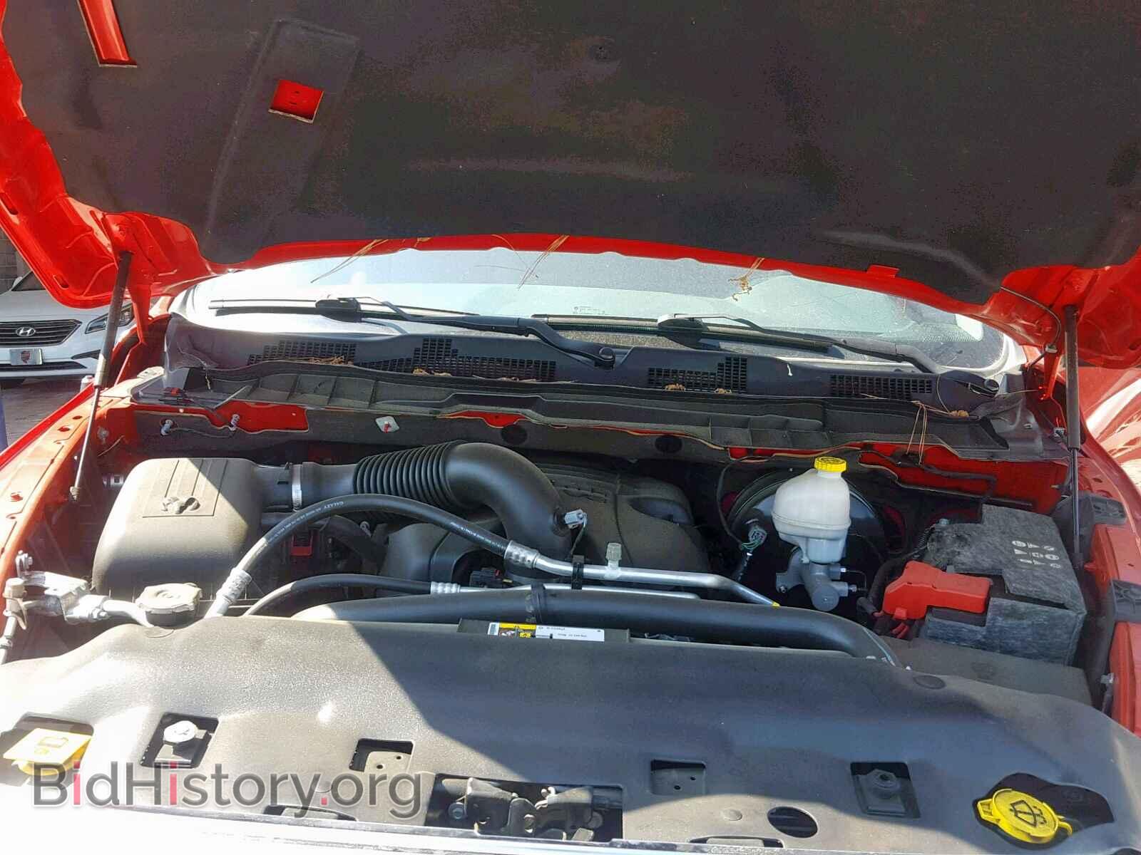 2016 RAM 1500 SLT - VIN: 1C6RR7GT8GS144312 - Фото 7