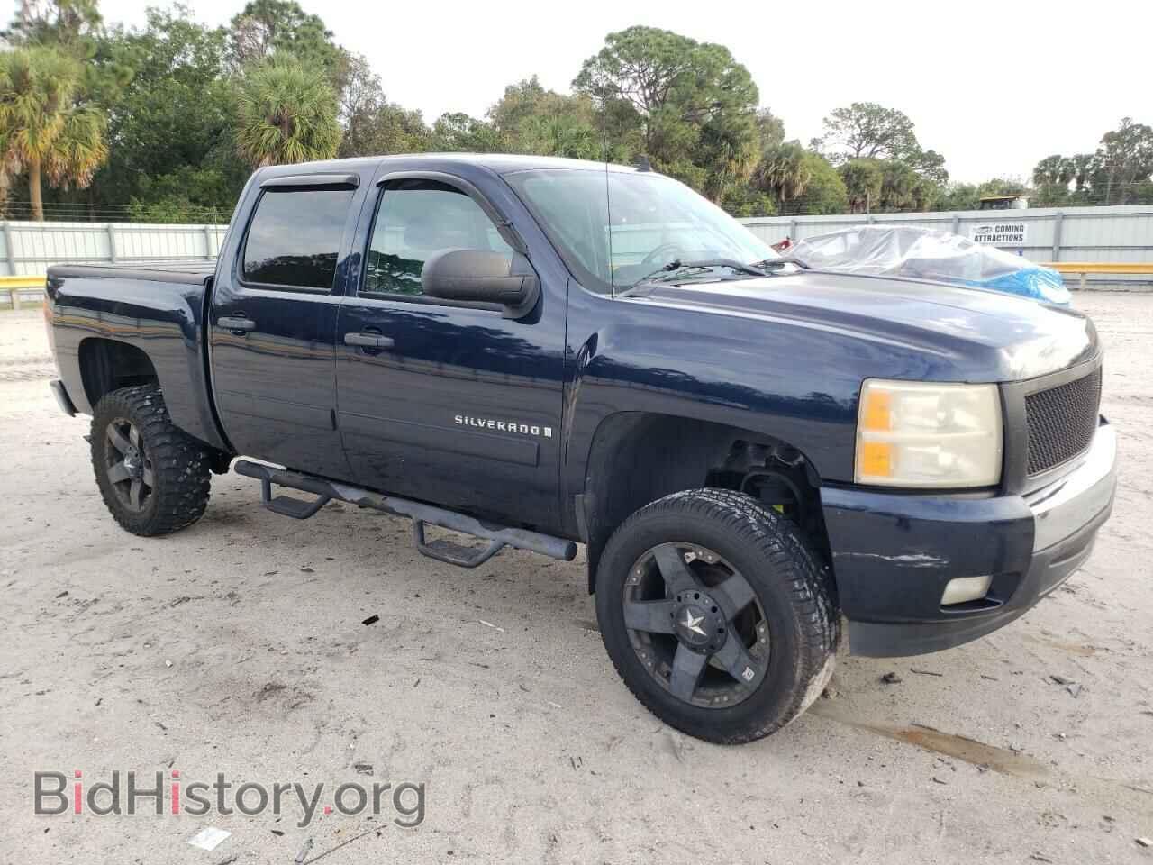 2008 CHEVROLET ALL Models - VIN: 3GCEC13C08G115777 - Фото 4