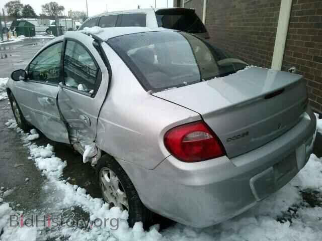 2005 DODGE NEON - VIN: 1B3ES56C95D237084 - Фото 3