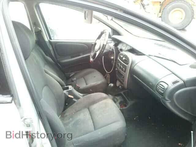 2005 DODGE NEON - VIN: 1B3ES56C95D237084 - Фото 5