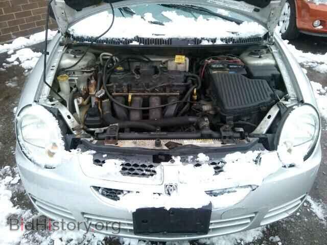 2005 DODGE NEON - VIN: 1B3ES56C95D237084 - Фото 7