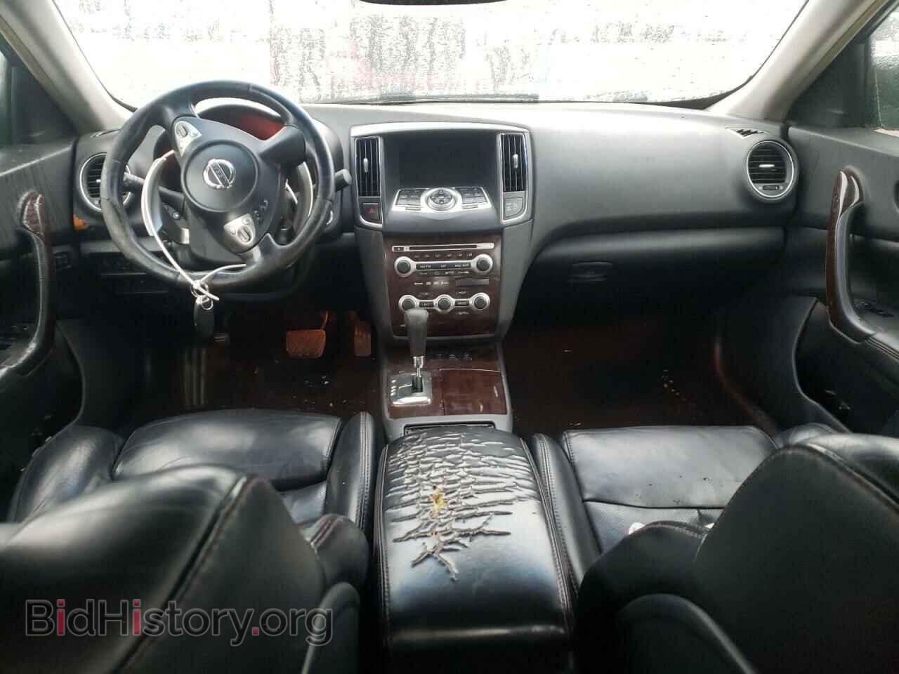 2009 NISSAN MAXIMA - VIN: 1N4AA51E99C831863 - Фото 8