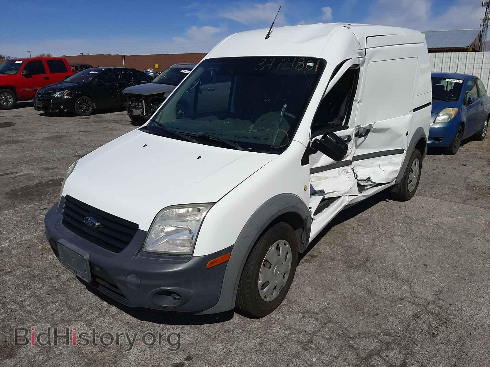 2013 FORD TRANSIT CO - VIN: NM0LS7AN9DT154170 - Фото 2