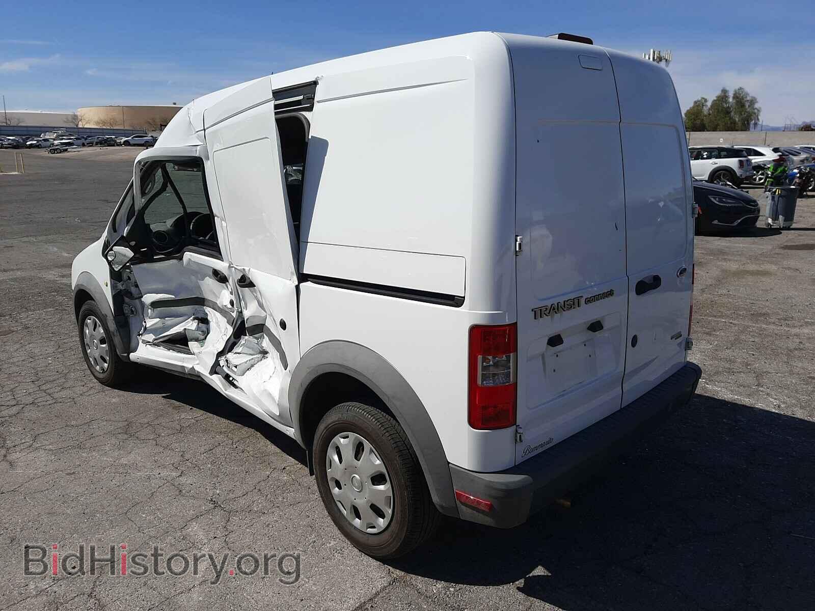 2013 FORD TRANSIT CO - VIN: NM0LS7AN9DT154170 - Фото 3