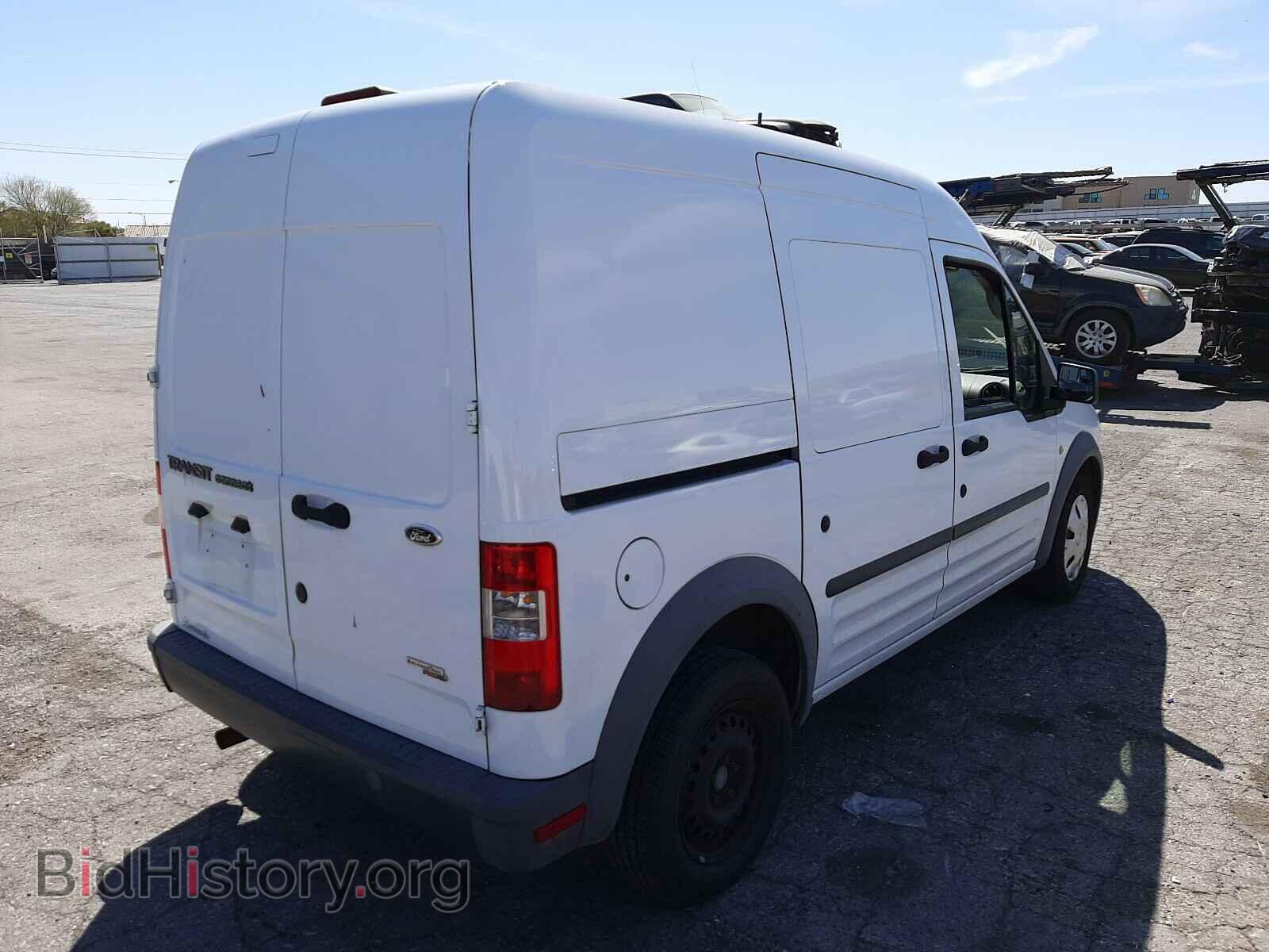 2013 FORD TRANSIT CO - VIN: NM0LS7AN9DT154170 - Фото 4