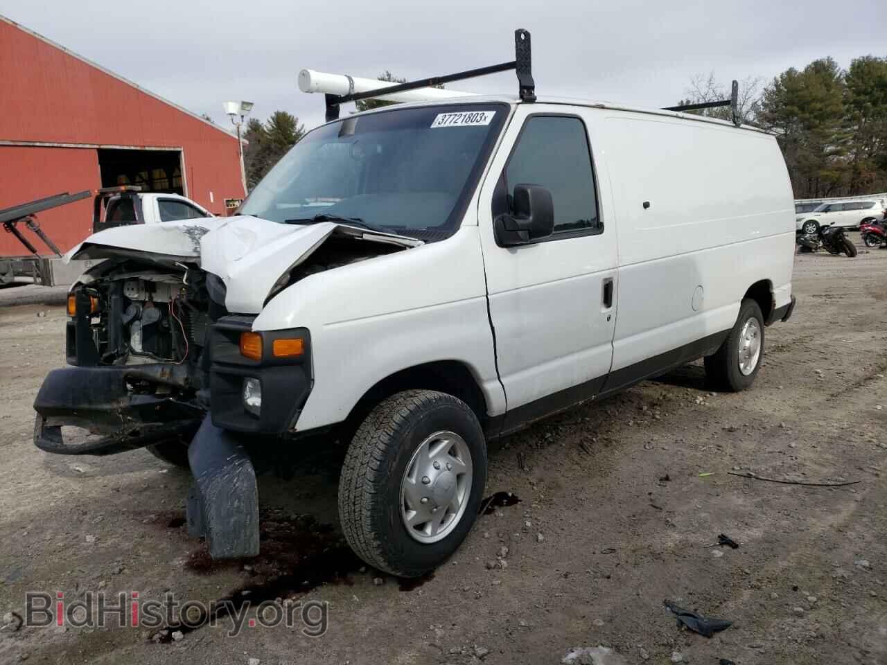 Photo 1FTNE1EL1CDA32601 - FORD ECONOLINE 2012