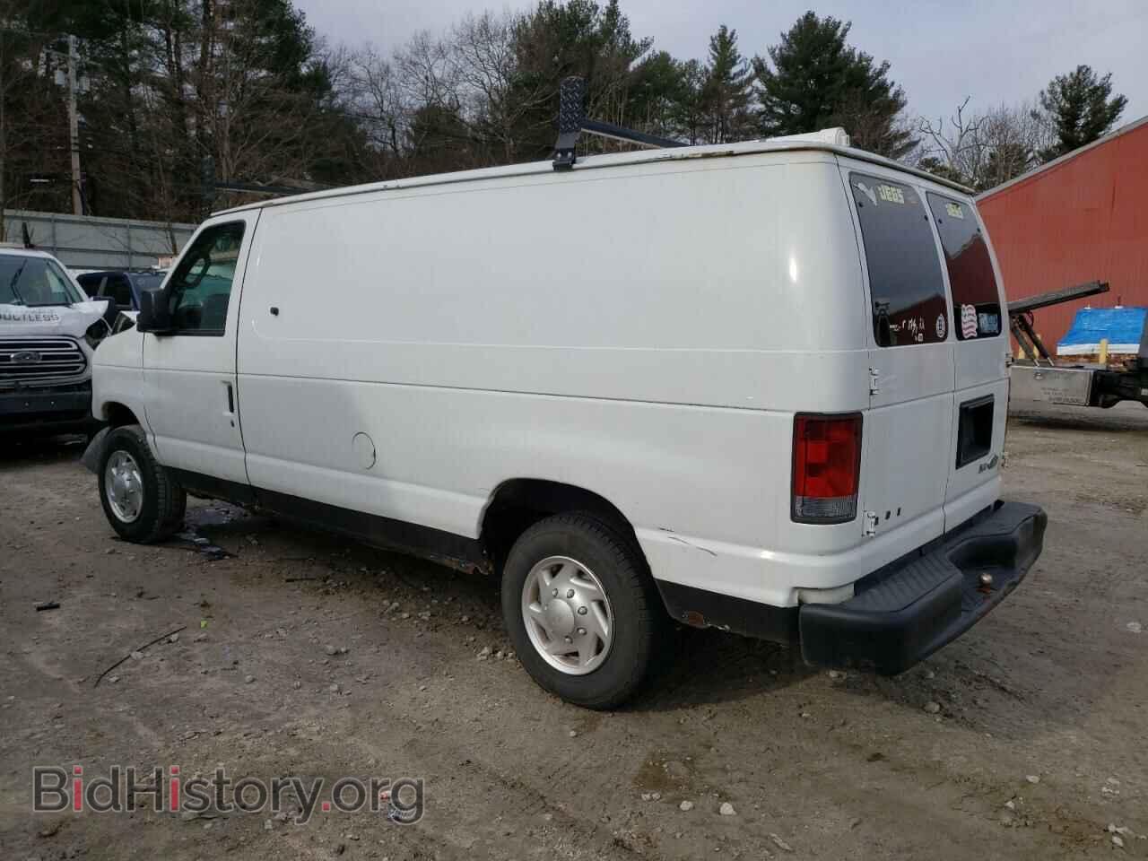 2012 FORD ECONOLINE - VIN: 1FTNE1EL1CDA32601 - Фото 2