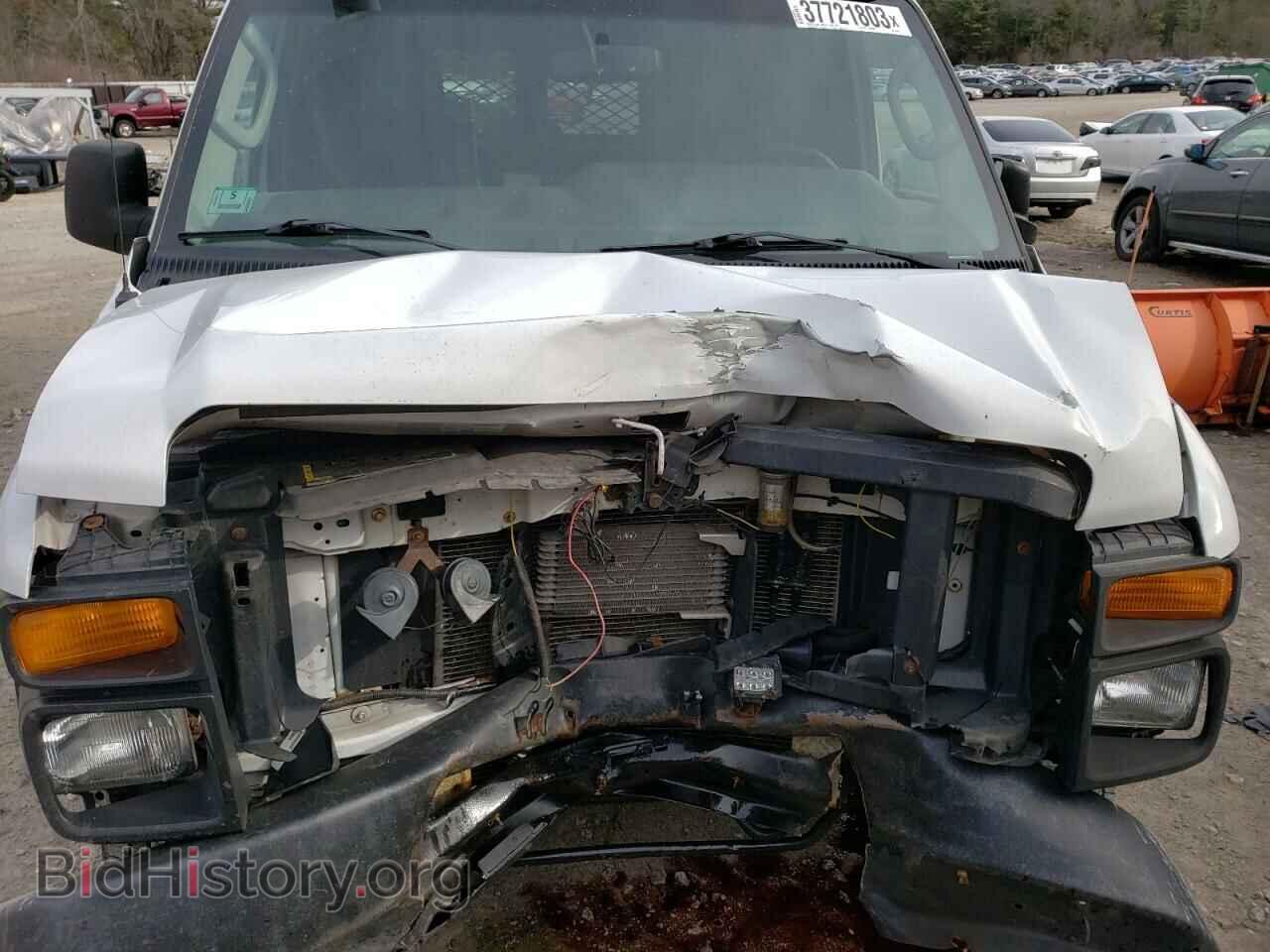 2012 FORD ECONOLINE - VIN: 1FTNE1EL1CDA32601 - Фото 12