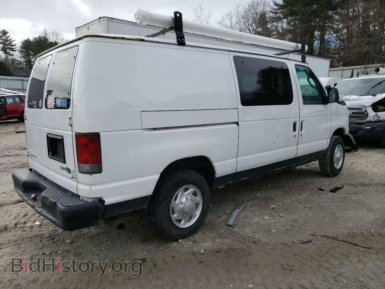 2012 FORD ECONOLINE - VIN: 1FTNE1EL1CDA32601 - Фото 3