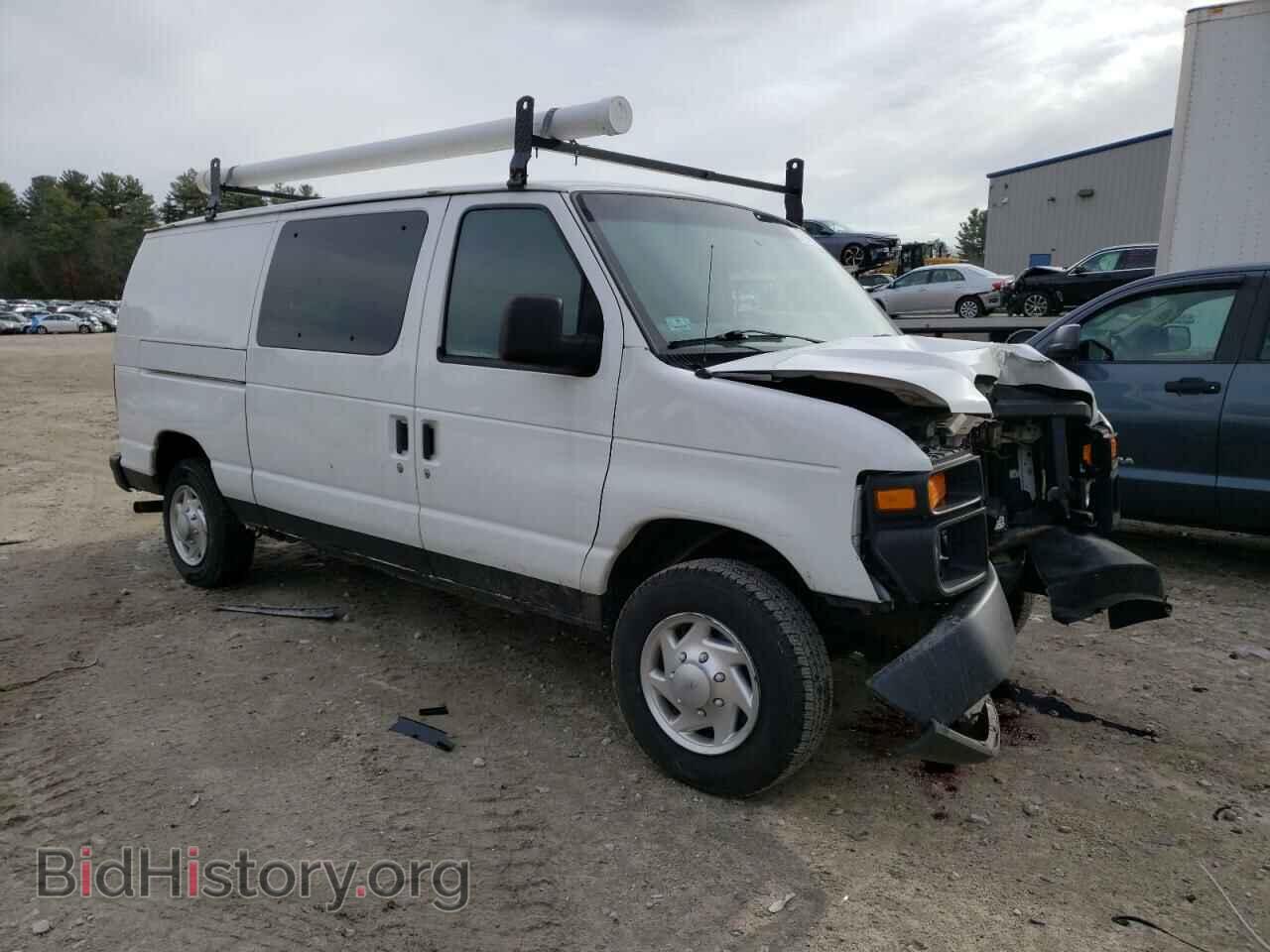 2012 FORD ECONOLINE - VIN: 1FTNE1EL1CDA32601 - Фото 4
