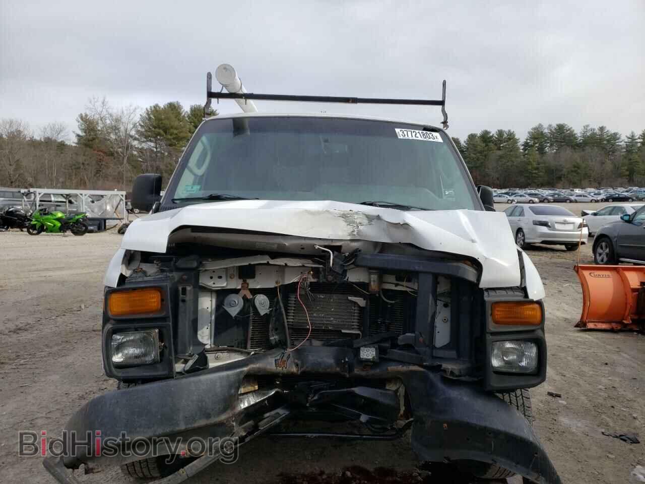 2012 FORD ECONOLINE - VIN: 1FTNE1EL1CDA32601 - Фото 5