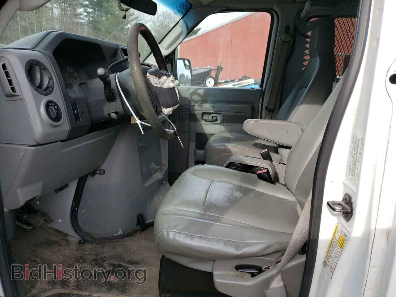 2012 FORD ECONOLINE - VIN: 1FTNE1EL1CDA32601 - Фото 7