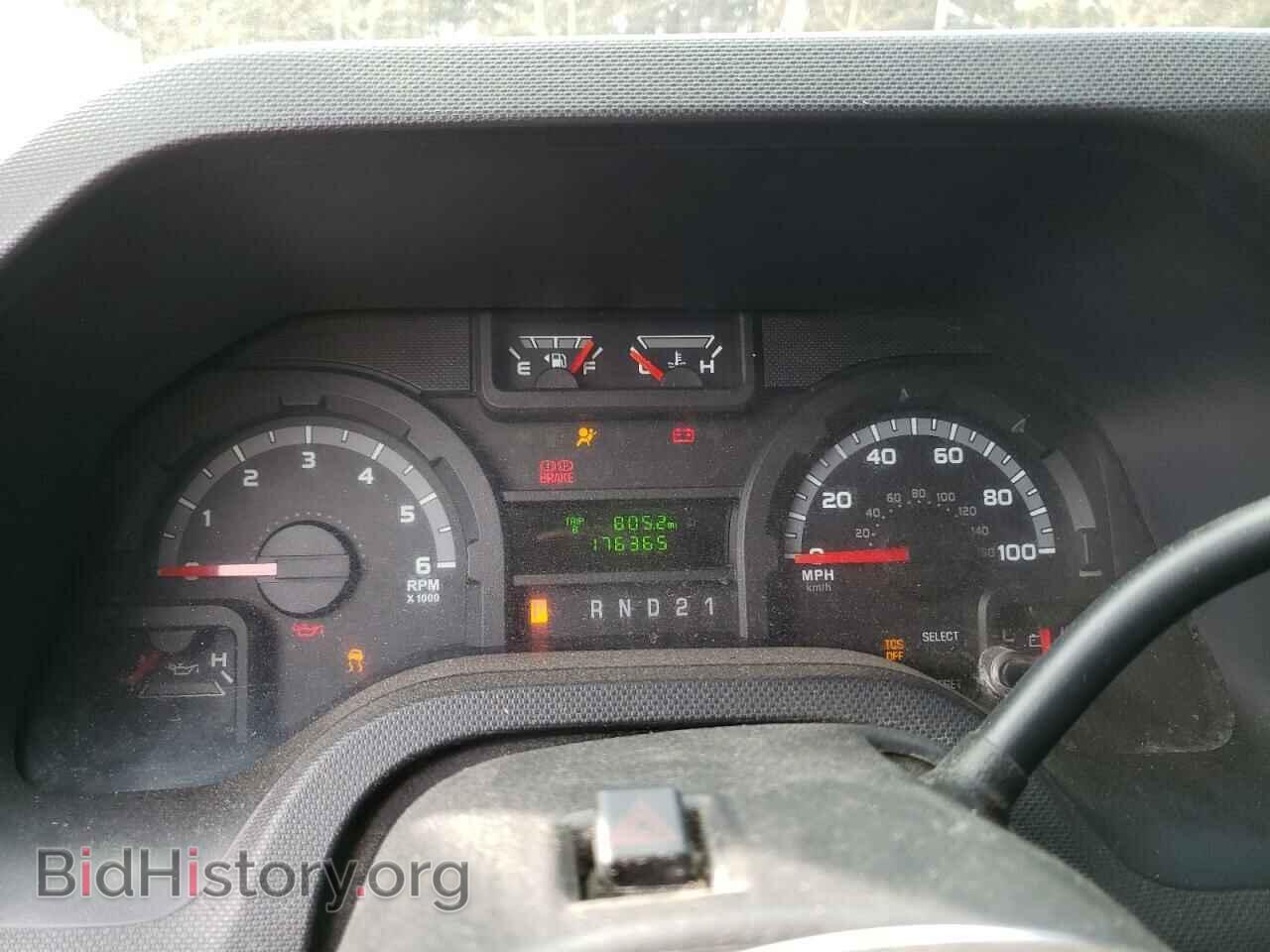 2012 FORD ECONOLINE - VIN: 1FTNE1EL1CDA32601 - Фото 9