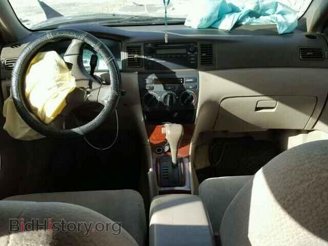 2003 TOYOTA COROLLA - VIN: 2T1BR32E03C003046 - Фото 9
