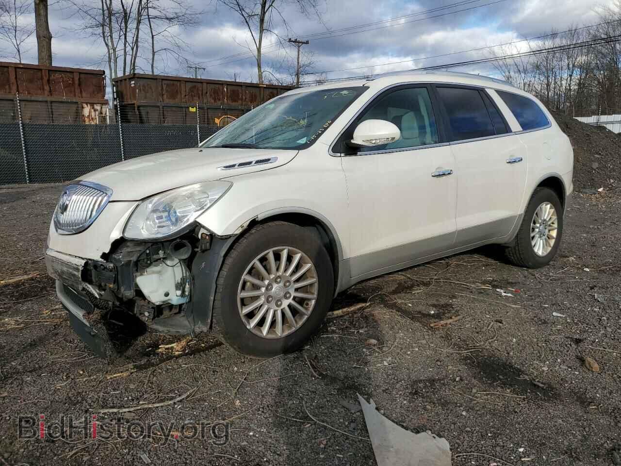 Photo 5GAKVBED5BJ370196 - BUICK ENCLAVE 2011