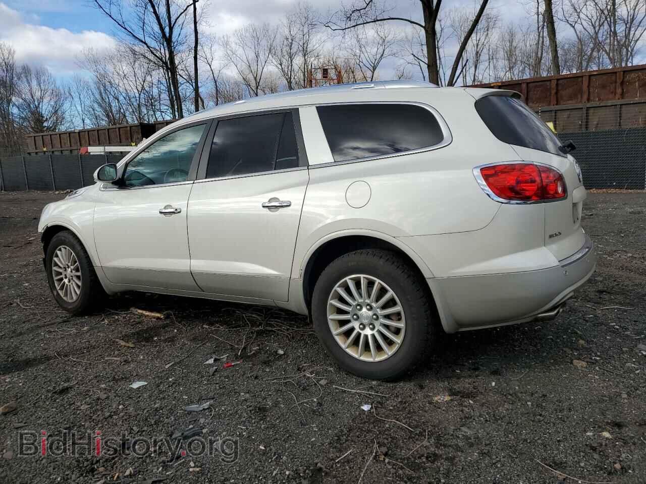 2011 BUICK ENCLAVE - VIN: 5GAKVBED5BJ370196 - Фото 2