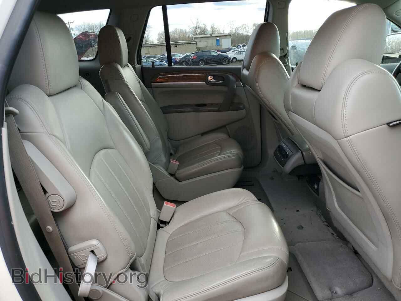 2011 BUICK ENCLAVE - VIN: 5GAKVBED5BJ370196 - Фото 11