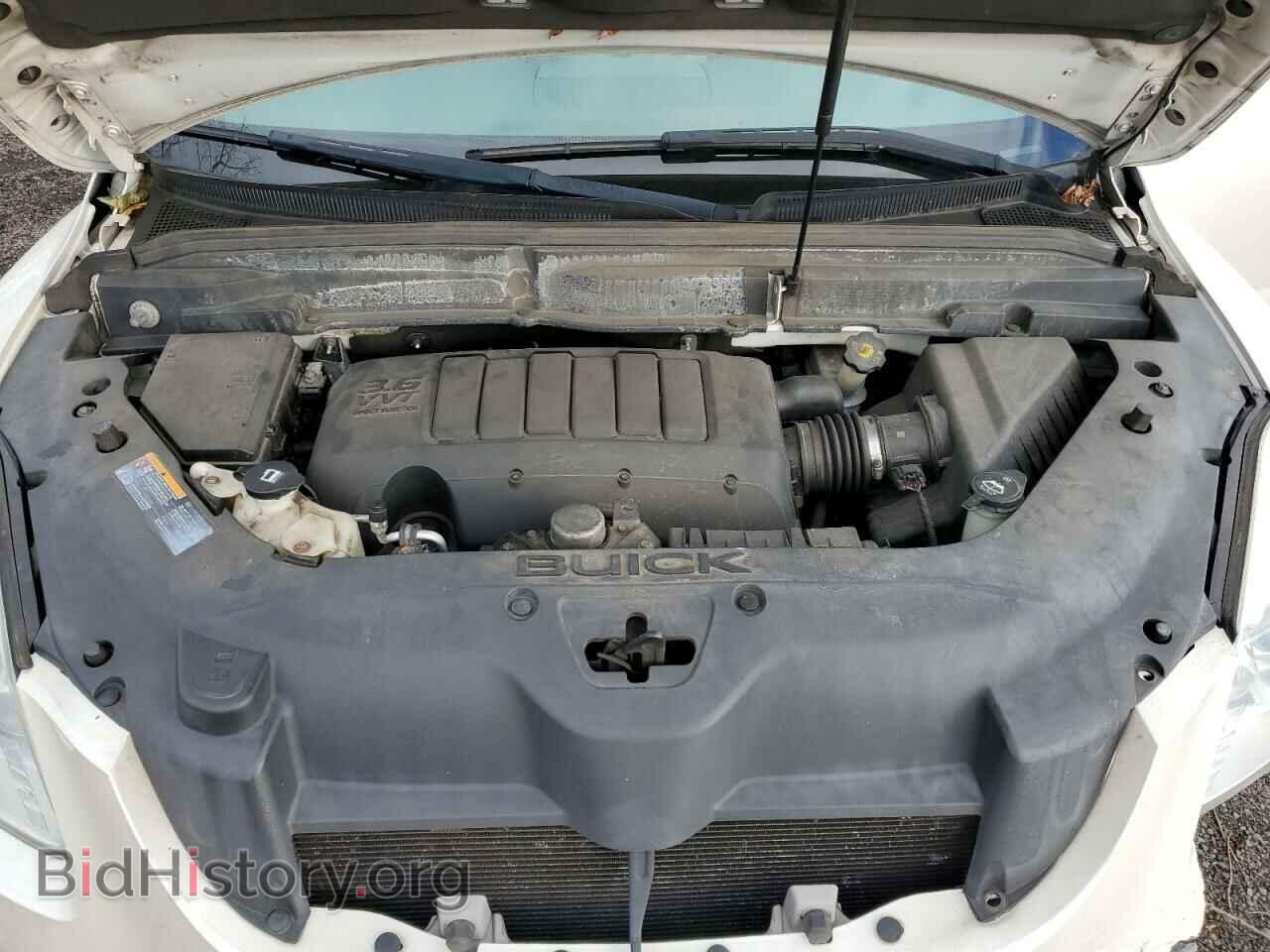2011 BUICK ENCLAVE - VIN: 5GAKVBED5BJ370196 - Фото 12