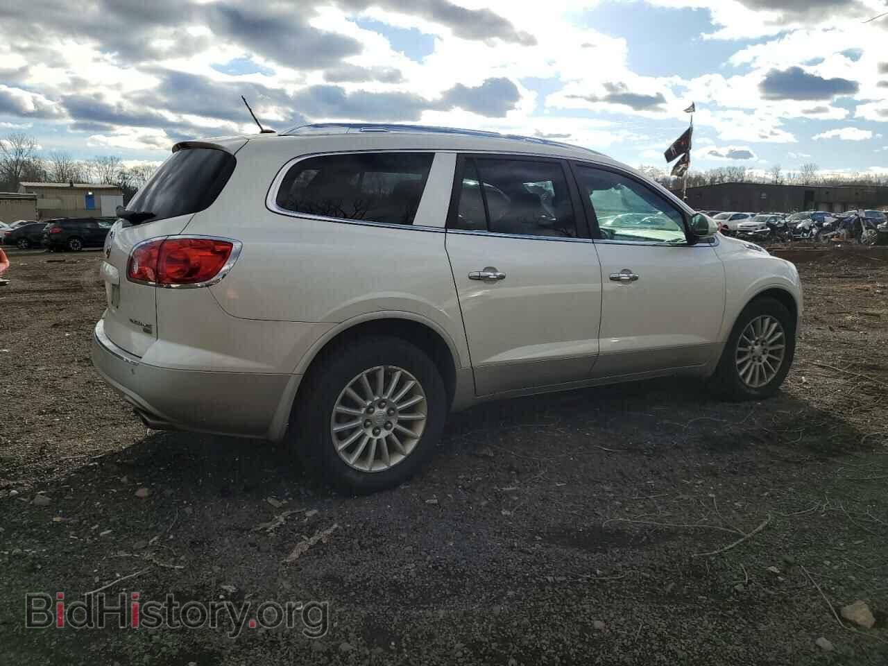 2011 BUICK ENCLAVE - VIN: 5GAKVBED5BJ370196 - Фото 3