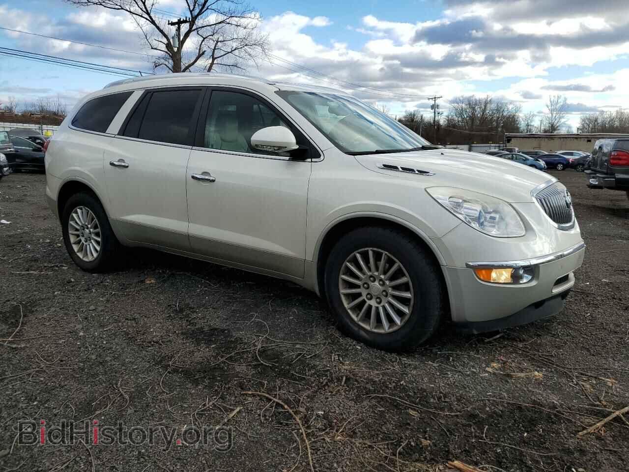 2011 BUICK ENCLAVE - VIN: 5GAKVBED5BJ370196 - Фото 4
