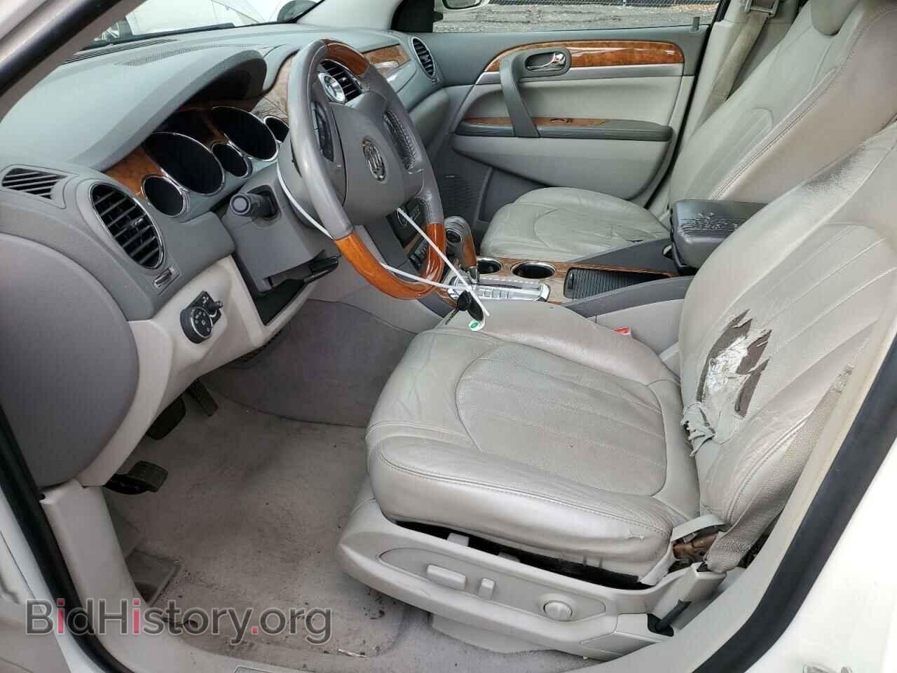 2011 BUICK ENCLAVE - VIN: 5GAKVBED5BJ370196 - Фото 7