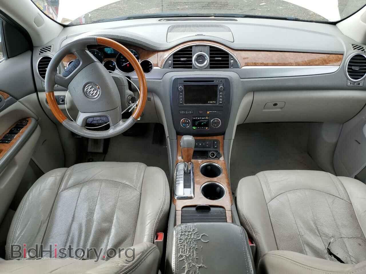 2011 BUICK ENCLAVE - VIN: 5GAKVBED5BJ370196 - Фото 8