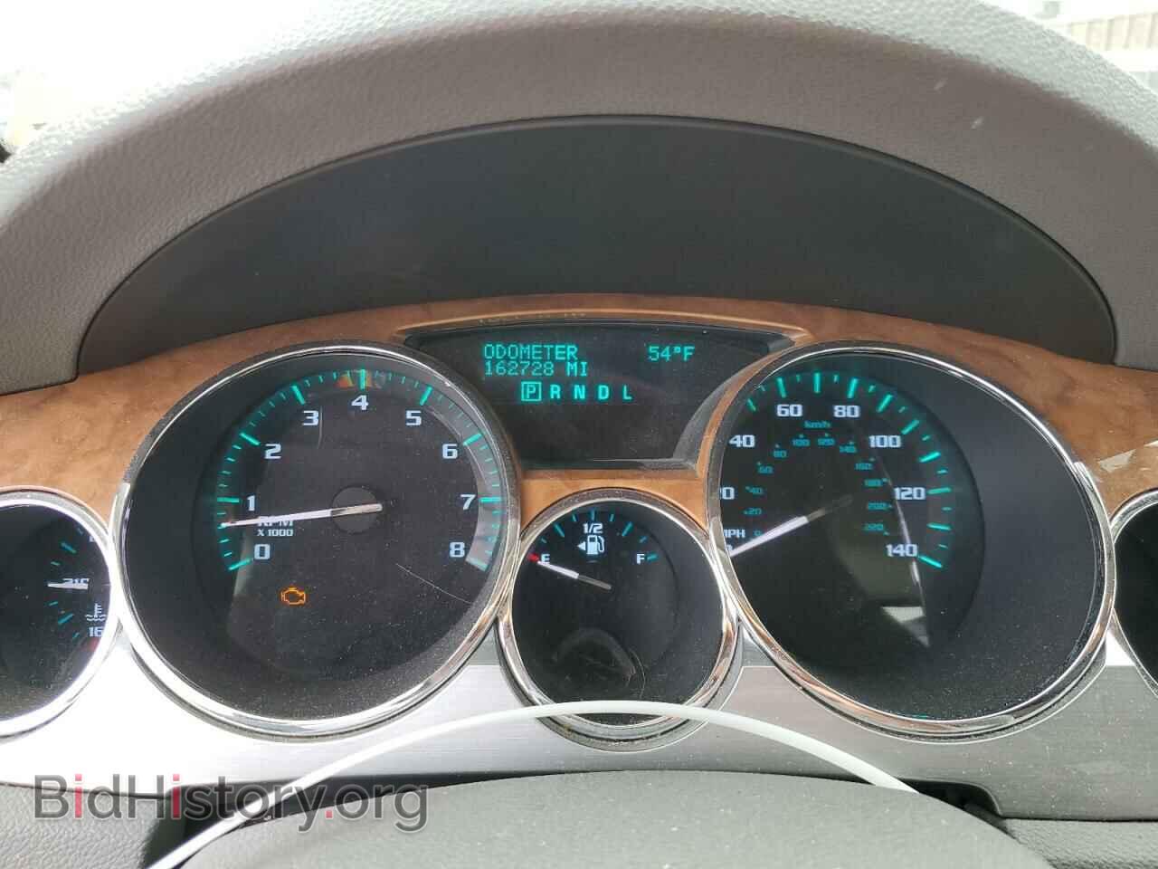 2011 BUICK ENCLAVE - VIN: 5GAKVBED5BJ370196 - Фото 9