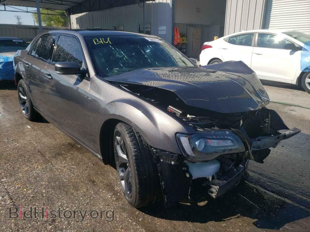 Фотография 2C3CCABG9MH541073 - CHRYSLER 300 2021