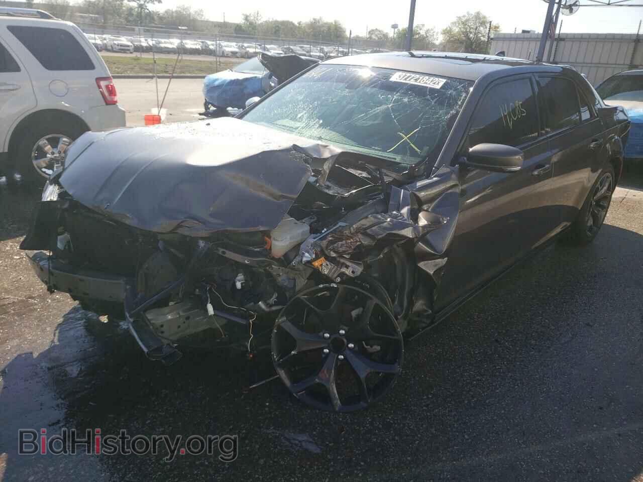 2021 CHRYSLER 300 - VIN: 2C3CCABG9MH541073 - Фото 2