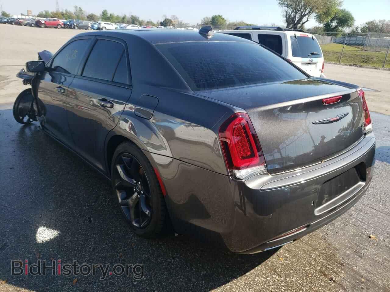 2021 CHRYSLER 300 - VIN: 2C3CCABG9MH541073 - Фото 3