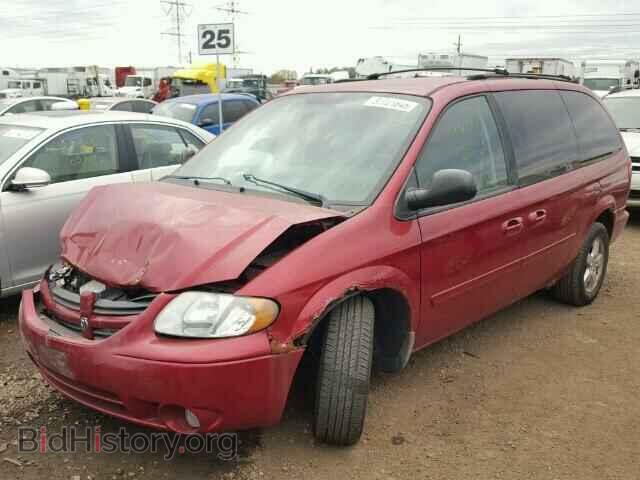 2007 DODGE CARAVAN - VIN: 2D4GP44L97R338909 - Фото 2