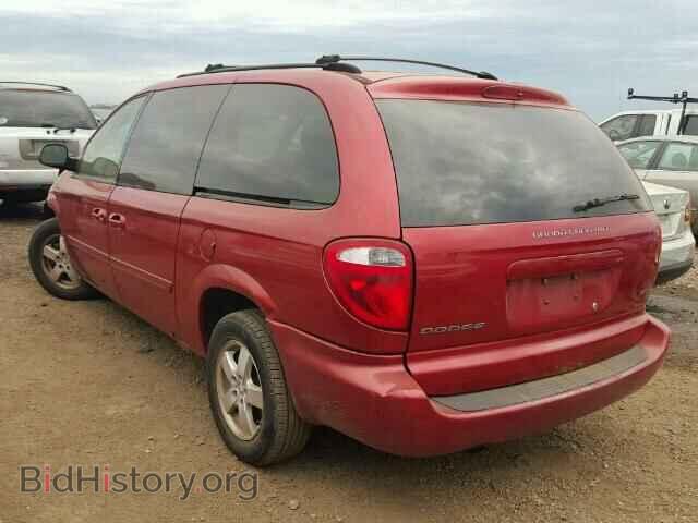 2007 DODGE CARAVAN - VIN: 2D4GP44L97R338909 - Фото 3