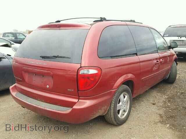 2007 DODGE CARAVAN - VIN: 2D4GP44L97R338909 - Фото 4